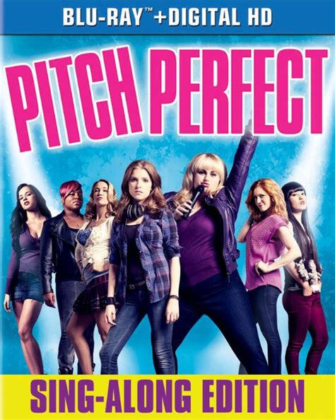 Best Buy Pitch Perfect Includes Digital Copy With Pitch Perfect 2