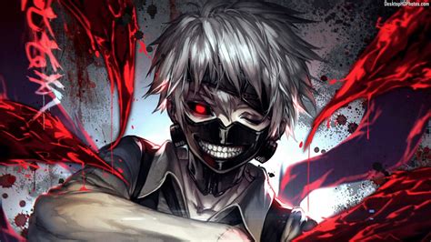 26 Wallpaper Anime Tokyo Ghoul 3d Images