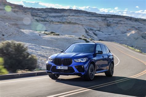 Bmw 5 series 2019 price malaysia. The new BMW X5 M, X5 M Competition, X6 M and X6 M Competition