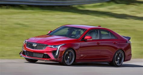 2023 Cadillac Ats Is It Still Available Cars Frenzy