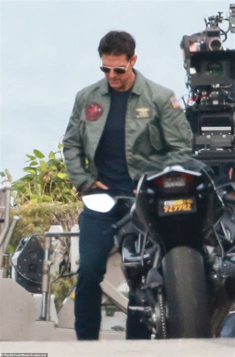 Top gun motorcycles is a company dedicated to both providing top quality products and insightful. Tom Cruise, 56, recreates iconic Top Gun motorbike scene ...