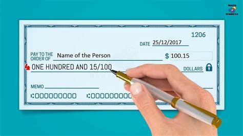 Learn how to write a check once and for all. How to Write a Check Step-by-Step Instructions - Writing ...