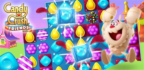 Candy Crush Friends Saga V390 Mod Apk Unlimited Lives Moves Download