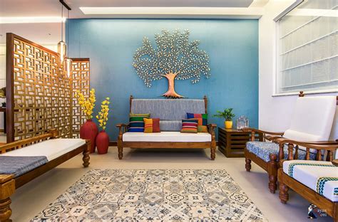 12 Living Room Colors For Your Contemporary Indian Home