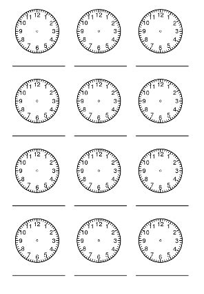 Malvorlage uhr basteln 46 inspirierend fotos uhr basteln grundschule dakara. Uhrzeit lernen Grundschule - Zifferblatt ausdrucken in 2020 | Uhrzeit lernen, Lernen, Uhr ...