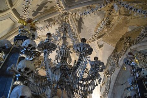 Bone Church Prague Visit The Sedlec Ossuary In Kutna Hora