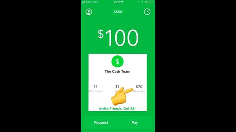 The cash app isn't just a digital wallet to send money between friends for free. Cash app - $5 for every referral 💰 🚨LIVE🚨 - YouTube