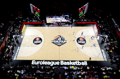 Basketball Euroleague Richtet Digitalisierungsfonds Ein Stadionwelt