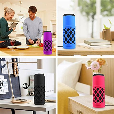 Fintie Silicone Case For Amazon Echo 1st Generation Light Weight