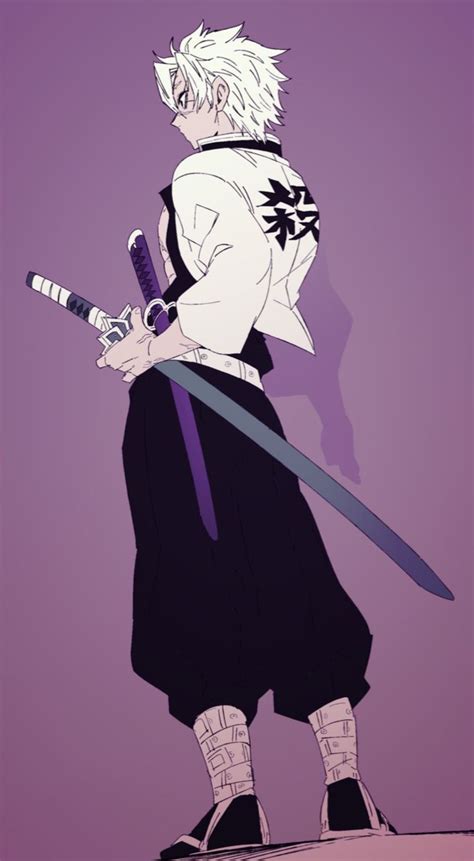 .pfp #kny icons #kny pfp #sanemi pfp #sanemi profile picture #aesthetic #anime aesthetic #edit sanemi x shy! | Save & Follow | Sanemi Shinazugawa | Wind Hashira | Demon Slayer | Kimetsu no Yaiba | Anime ...