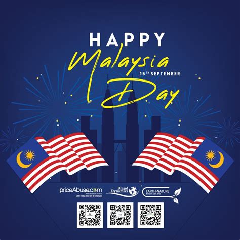 Selamat Menyambut Hari Malaysia 2020 Wish Earth Happy Nature Movie