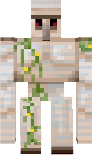 Iron Golem Nova Skin