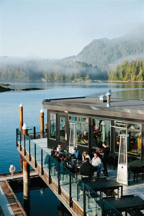 The Best Places To Eat And Drink In Tofino Bc The