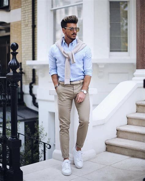 21 October Outfits For Men Fashion Trends For October 2023 Summer