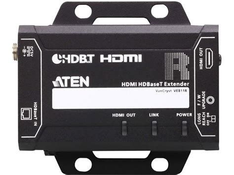 Aten Ve Hdmi Hdbaset Extender Touchboards