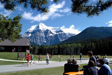 Mt Mount Robson Provincial Park Canada Pictures Images Gunter Marx