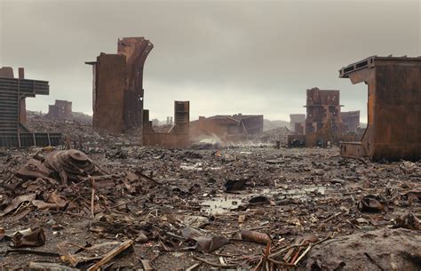 The cinematography for las vegas in blade runner 2049 was inspired by images of sydney, australia when a dust storm covered the city in 2009. Blade Runner 2049 : Lead & Dev - Lucas Janin