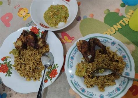 Mengetahui cara memohon maaf dengan hormat dan tulus adalah keterampilan yang sangat bermanfaat bagi seseorang. Cara Mudah Memasak Nasi kebuli ayam Gurih | Resep di 2020 ...