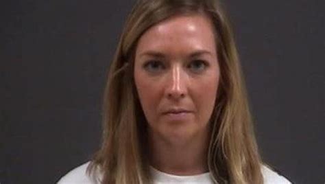 Anna Michelle Walters Ex Virginia Substitute Teacher Charged With