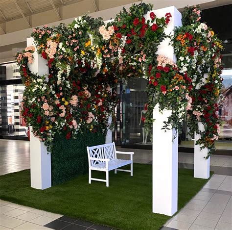 Artificial Floral Display Vancouver Greenscape Design And Decor