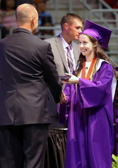 PHOTOS: Grand Island Senior High Graduation 2024