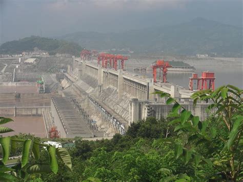 Bing Images Three Gorges Dam Dam Around The Worlds