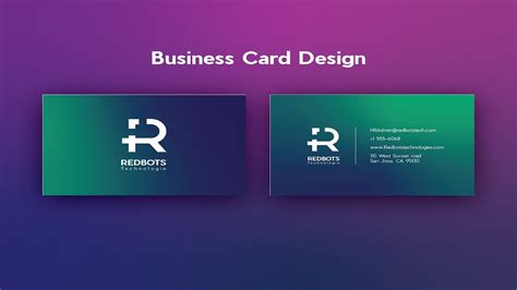 The first thing to consider is the size. Design a Business card | Get started in using Illustrator ...