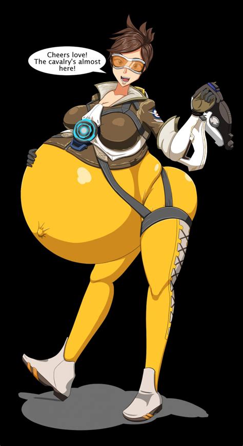 A subreddit for everything related to tracer from overwatch. CM: Pregnant Tracer Overwatch by GH0ST1134 -- Fur ...