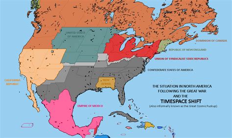 Timeline 19131 By Mobiyuz New World World Map Confederate States Of