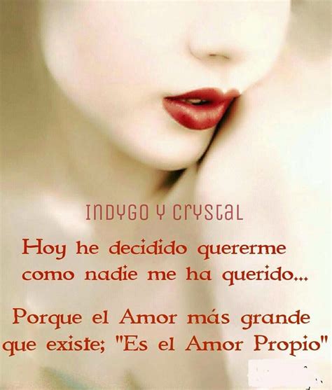 Amor Propio Woman Quotes Quotes Spanish Quotes