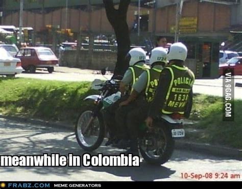 Colombian Threesome 9gag