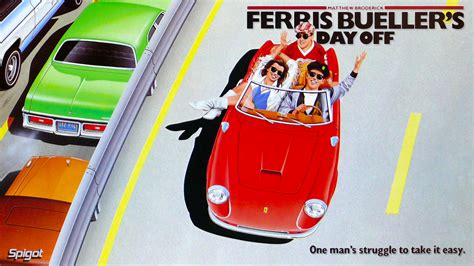 Ferris Buellers Day Off Film
