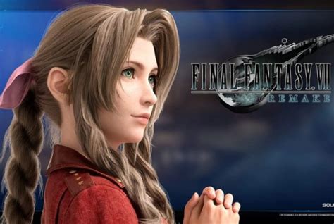 Final Fantasy Vii Remake Un Trailer Et Des Screens Pour La Ravissante