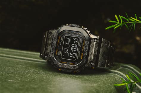 Check out our g shock strap selection for the very best in unique or custom, handmade pieces from our watch bands & straps shops. How Not To Be Seen: A Primer On Camouflage With The Casio ...