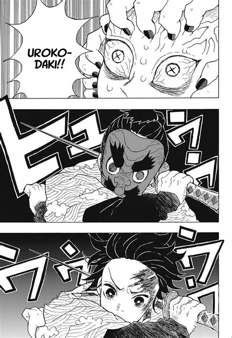 Kimetsu No Yaiba Vol Ch Big Brother Mangadex Manga Demon