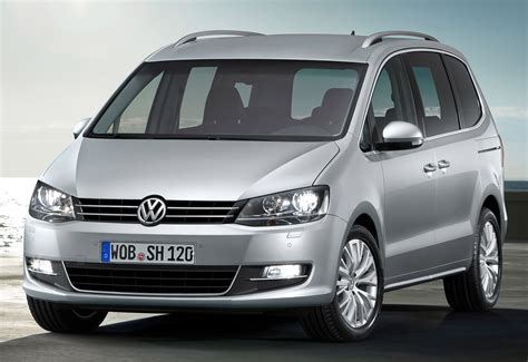 Volkswagen Sharan 2017 2018 цена и характеристики фотографии и обзор