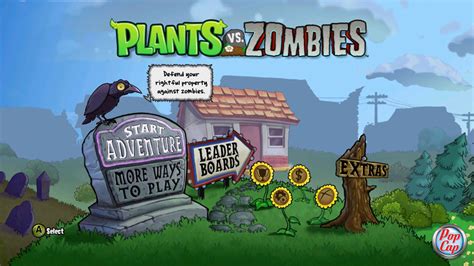 Plants Vs Zombies Playstation 3 Uol Jogos