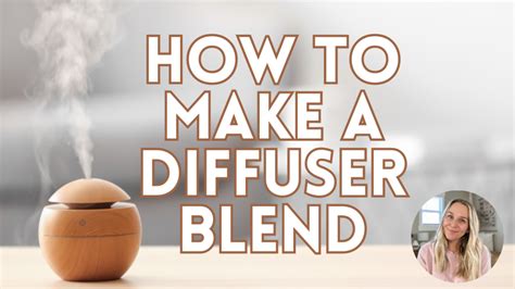 How To Make Your Own Essential Oil Diffuser Blend Torey Noora