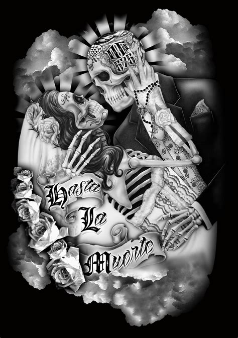 Chicano Wallpaper Iphone Tattoos In Chicano Style Wallpapers High