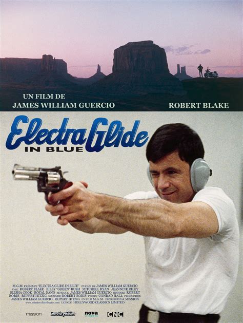 Motoblogn Motoblogn Presents Electra Glide In Blue 1973 Full Movie