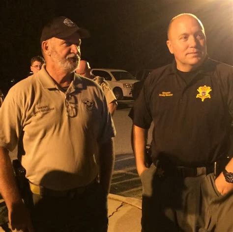 Paulding Sheriff Deputies Assist In Manhunt For Accused Cop Killer