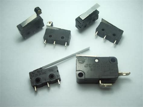Micro Switch Wiring