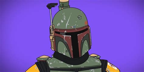 Star Wars Animated Video Shows The Evolution Of Boba Fetts Armor