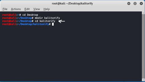Cómo instalar la herramienta KaliTorify en Kali Linux Barcelona Geeks