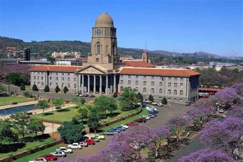 Pretoria City Hall Pretoria