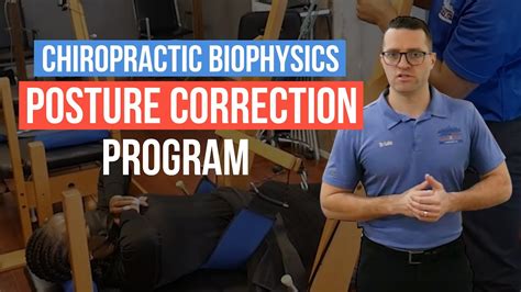Chiropractic Biophysics Posture Correction Program South Loop