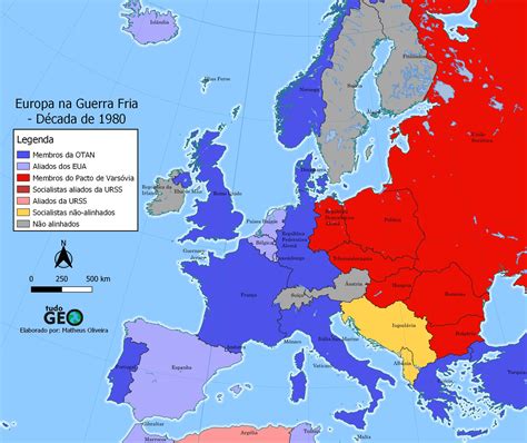 Álbumes 104 Foto Mapa Conceptual De La Guerra Fria Mundo Bipolar