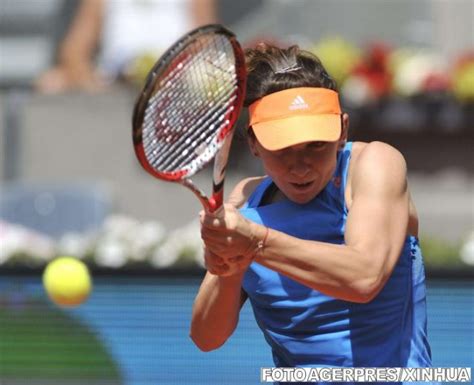 Roland Garros Simona Halep și Sorana Cîrstea merg în turul 2 DCNews