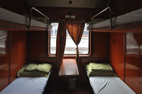 5 Overnight Sleeper Train Trips In Asia For Gorgeous Sights Every Time