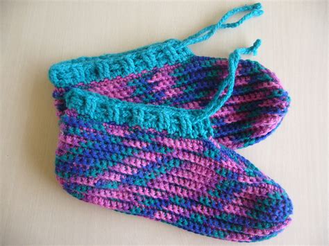 Cozy Bed Socks Bed Socks Crochet Patterns Knitting And Crochet